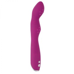 Vibrátor Sweet Smile A+G-Spot purple