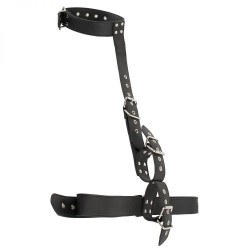 Bondage Vegan Fetish Restraint Set