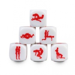 Kostka SECRET PLAY KAMASUTRA GAY