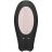 SATISFYER DOUBLE JOY black