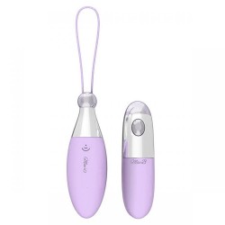 Vibrační vajíčko Mae B Remote Soft Touch Stimulator purple