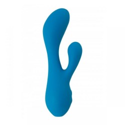 Vibrátor The Swan Hug blue