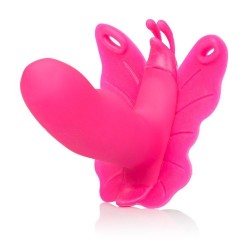 Dráždidlo pre ženy California Exotic Remote Venus Penis pink