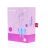 Menstruační kalíšky SATISFYER FEEL SECURE MENSTRUAL CUP blue