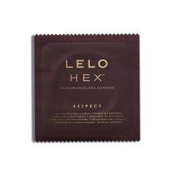 Kondom LELO HEX RESPECT XL 36 ks
