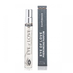Parfém Eye of Love CONFIDENCE s feromony pro muže 10 ml