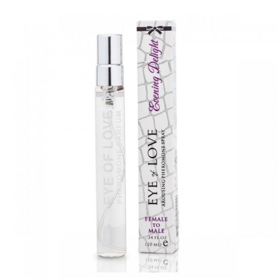 Parfém Eye of Love EVENING DELIGHT s feromony pro ženy 10 ml