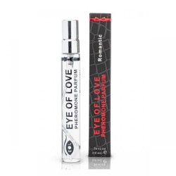 Parfém Eye of Love ROMANTIC s feromony pro muže 10 ml