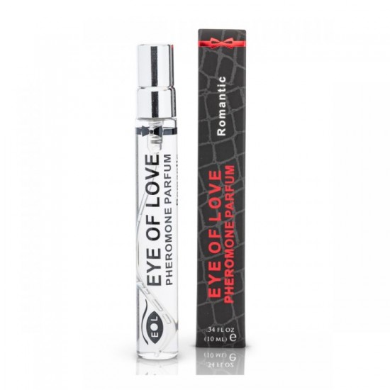 Parfém Eye of Love ROMANTIC s feromony pro muže 10 ml