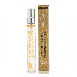 Parfém Eye of Love AFTER DARK s feromony pro ženy 10 ml