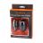 Vibračné vajíčko Seven Creations LUXURY POWER REMOTE BULLET black