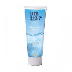Lubrikační gel MAI BTB Cold feeling 75 ml