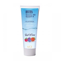 Lubrikační gel MAI BTB waterbased Red Fruits 75 ml