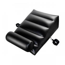 Nafukovací polštář NMC DARK MAGIC ramp wedge inflatable cushion