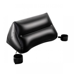 Nafukovací polštář NMC DARK MAGIC portable inflatable cushion