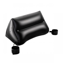 Nafukovací vankúš NMC DARK MAGIC portable inflatable cushion