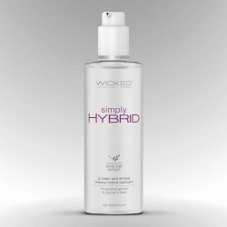 Lubrikační gel WICKED SIMPLY HYBRID 120 ml
