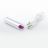 Minivibrátor s USB nabíjaním Red rose