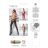 Punčocháče Passion TI Open 005 erotic line