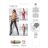 Punčocháče Passion TI Open 005 erotic line