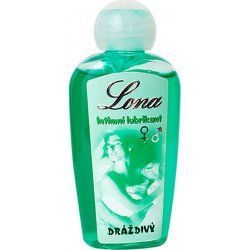 Lona intimní lubrikant dráždivý 130ml