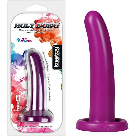 LoveToy Silicone Holy Dong 11cm