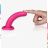 LoveToy Silicone Holy Dong 11cm