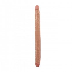 Dildo dvojité TOYJOY Get Real Double dong 16”