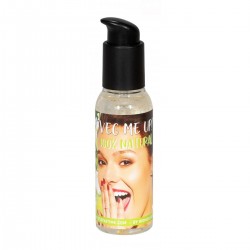 Lubrikační gel Happy Diva Veg Me Up 100% natural 100 ml