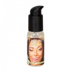 Lubrikační gel Happy Diva Taste Me Body Lube vanilla 50 ml