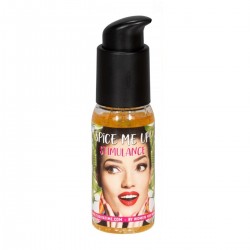 Gel stimulační Happy Diva Spice Me Up Stimulate Gel 50 ml