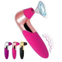 Womanizer - Suck massager, sací masažér na klitoris pro ženy - novinka