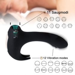 Womanizer a vibrátor, masážní kladivo