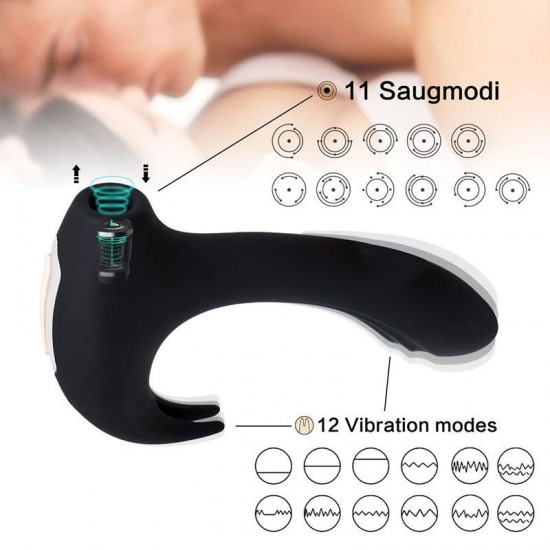 Womanizer a vibrátor, masážní kladivo