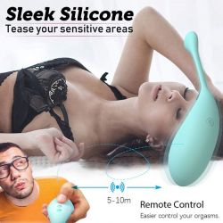 Dream Egg 2v1 sací a vibrační womanizer