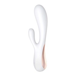 SATISFYER MONO FLEX white