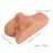 Realistická Vagina Gira 1,7kg, Nevibrační