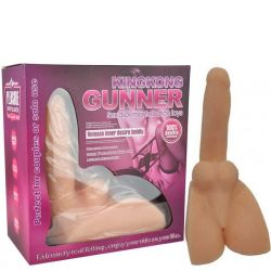Kingkong Gunner sex penis masturbace pro ženy a gaye