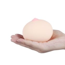 Realistické prsa 2kusy průměr 9cm