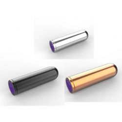 Magický bullet vibrator pro ženy s LED světýlkem
