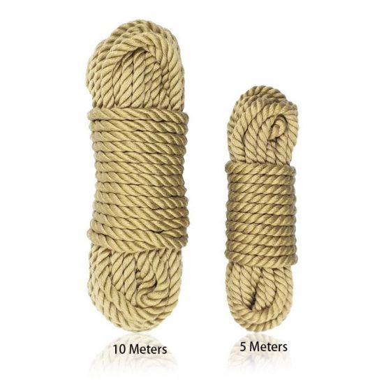 Lano na svazování, Deluxe Bondage rope, 10 m