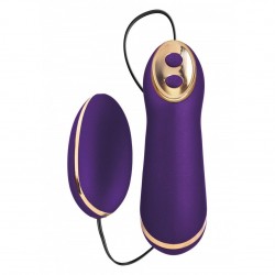Vibračné vajíčko California Exotic ELLA purple