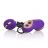 Vibračné vajíčko California Exotic ELLA purple