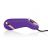 Vibračné vajíčko California Exotic ELLA purple