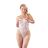 Body NO:XQSE CROTCHLESS BODY S-L white
