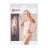 Body NO:XQSE CROTCHLESS BODY S-L white