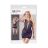 Šaty NO:XQSE Mini Dress S-L black