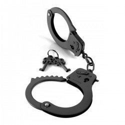 Pouta kovová Pipedream FFS Designer Metal Handcuffs