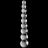 Dildo ICICLES No. 2