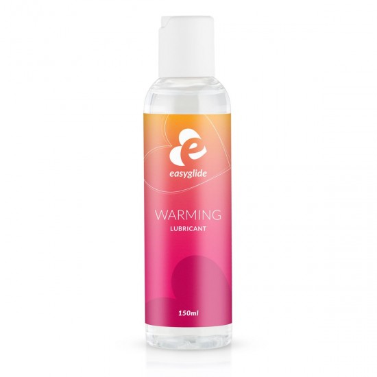Lubrikační gel EasyGlide Warming 150 ml